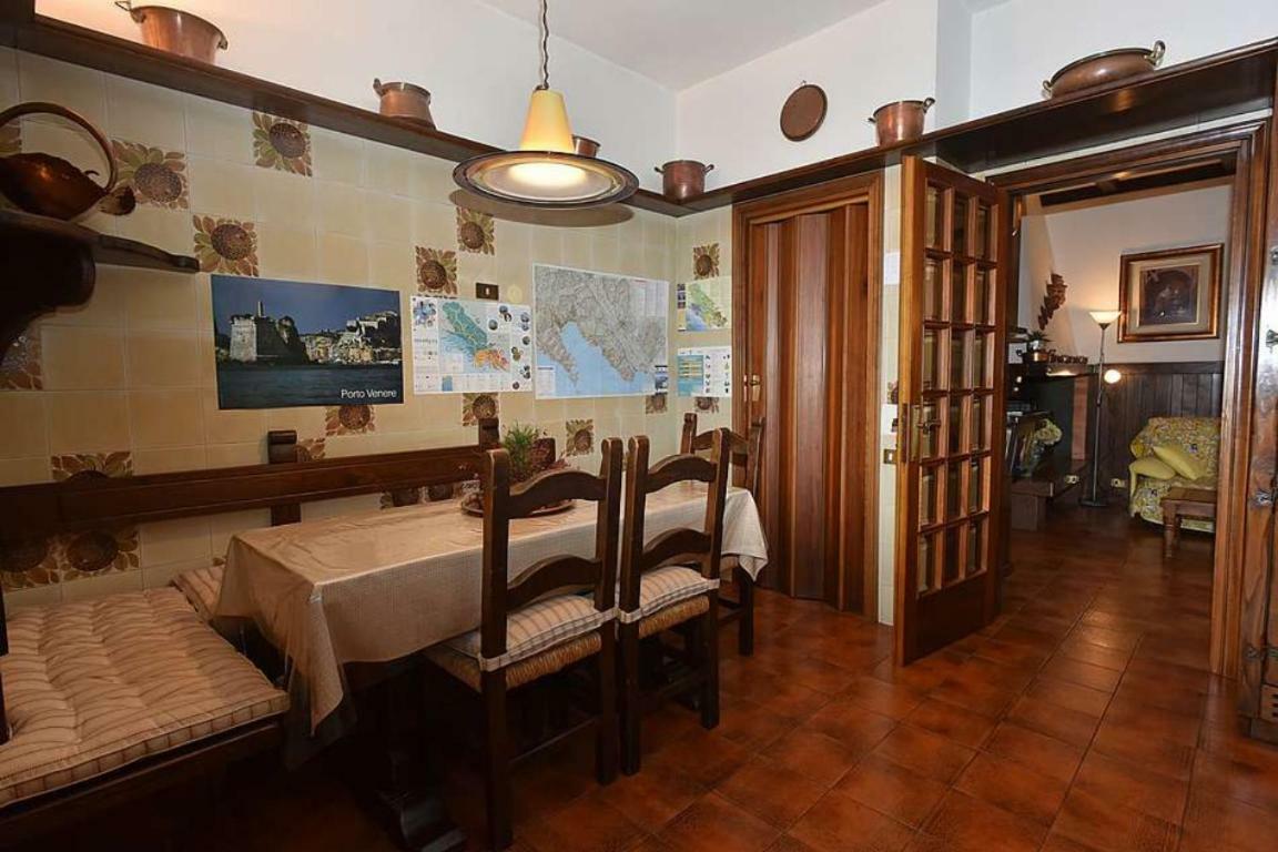 Apartmán Matilde'S House Riccò del Golfo di Spezia Exteriér fotografie